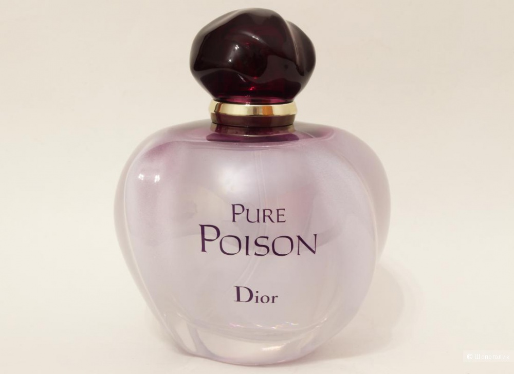 Pure Poison, Christian Dior. 100мл. EDP.