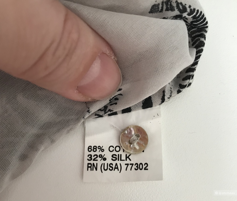 Блузка Zara р М