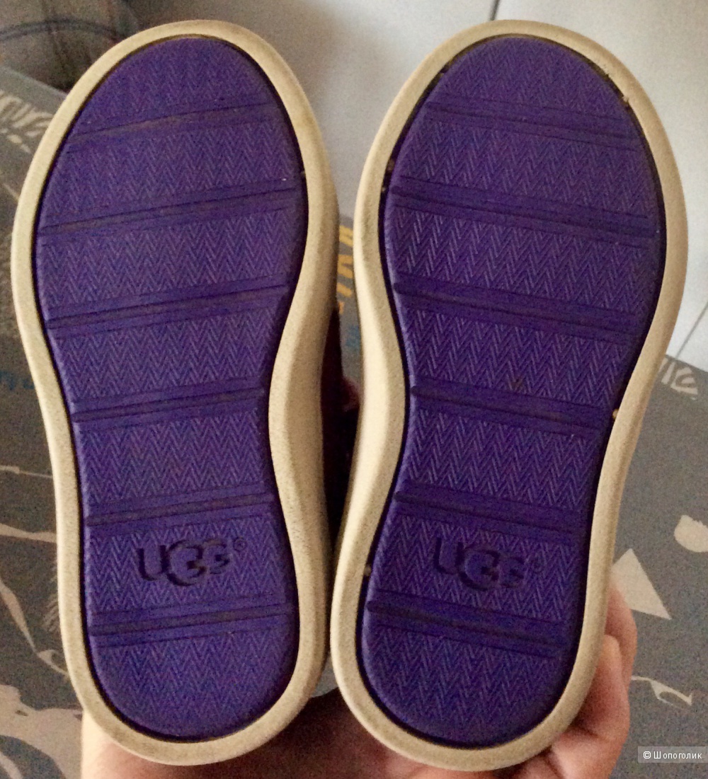 Ботинки UGG 25 размер
