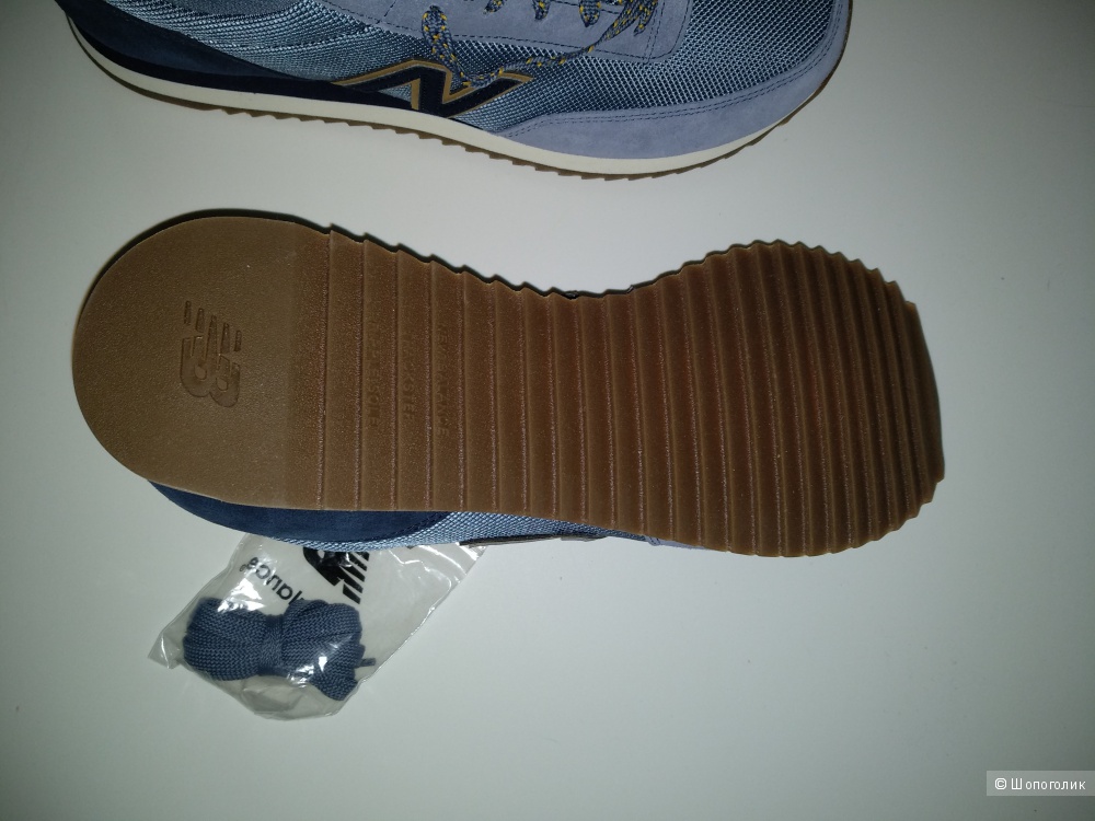 Мужские кроссовки New Balance 501, размер 11US