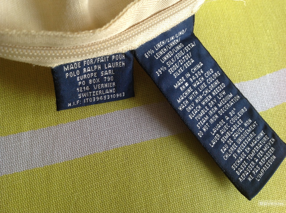 Юбка Ralph Lauren, 4FR