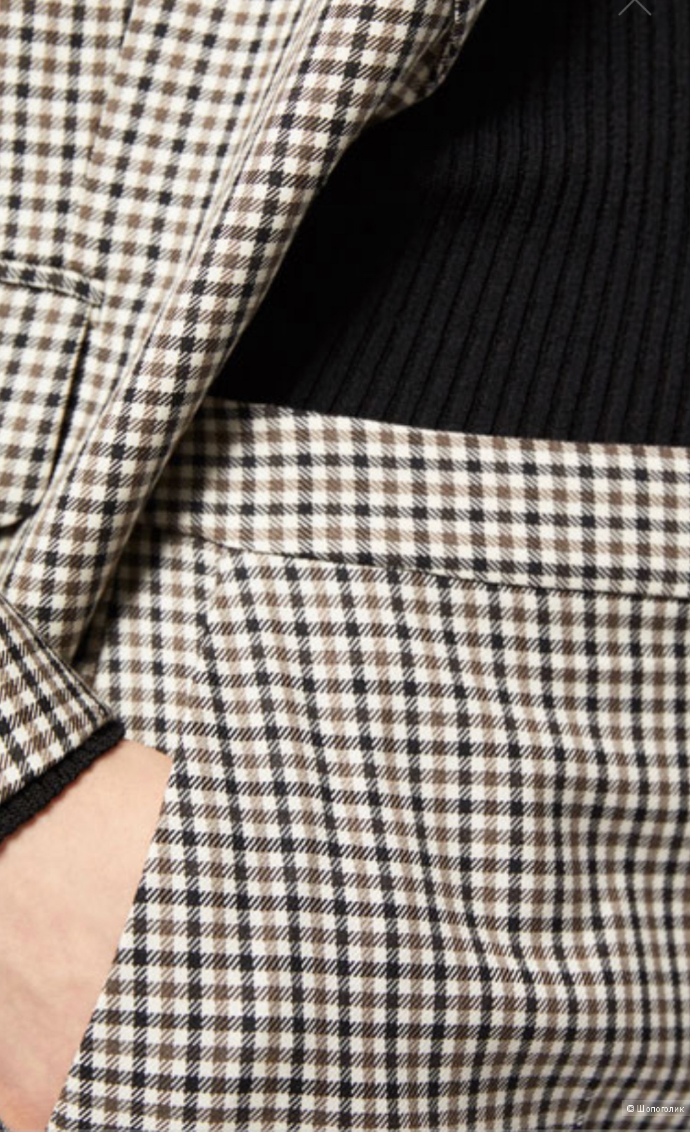 Брюки Massimo Dutti. Размер 36.