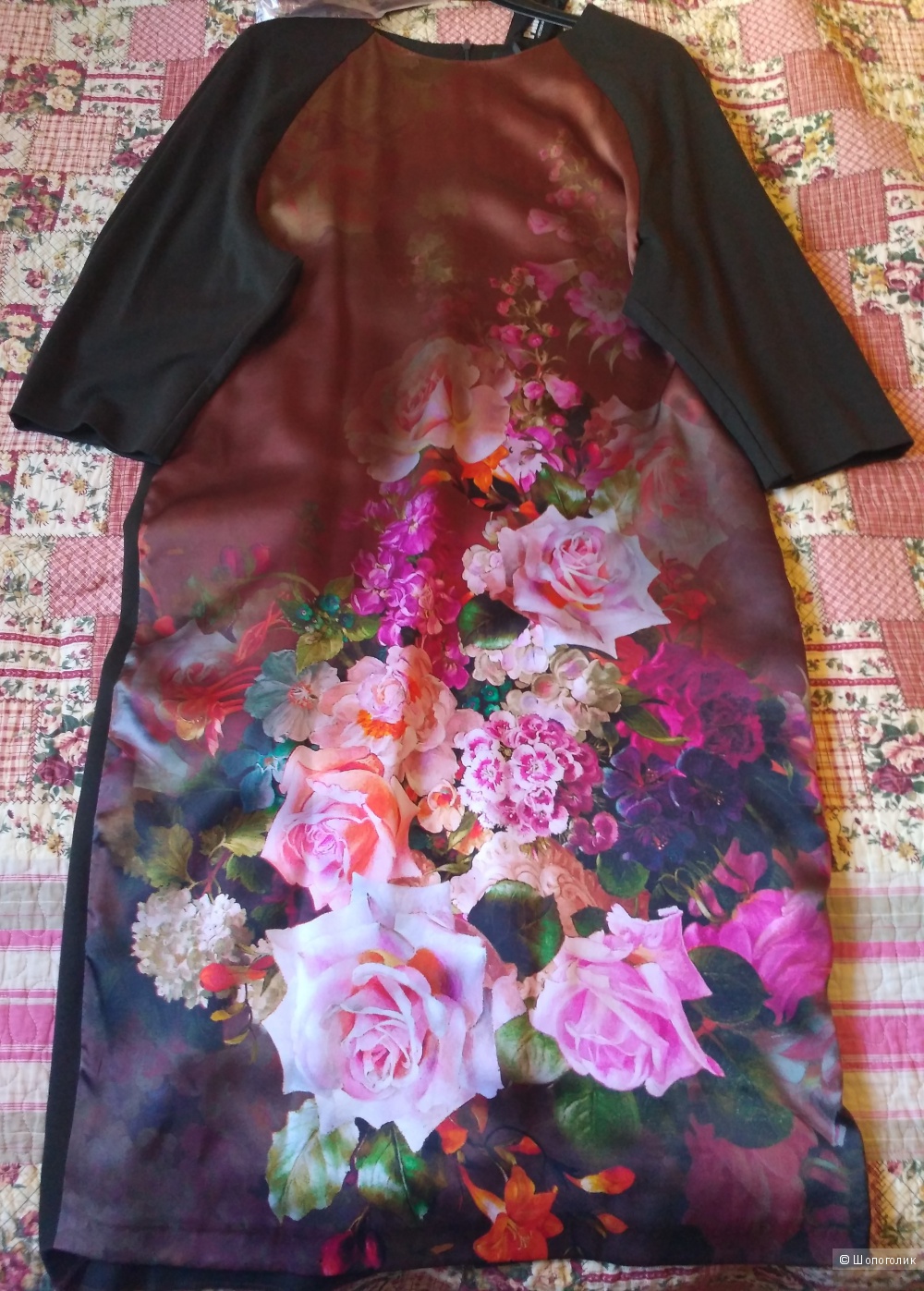 Платье Parole by Victoria Andreyanova размер 46