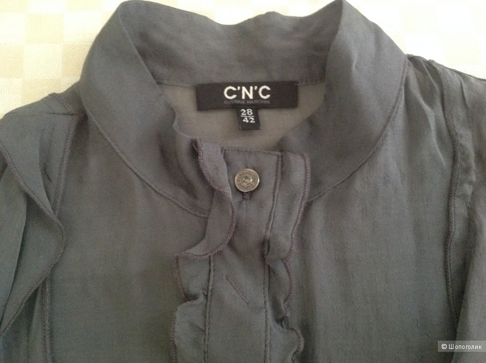 Блуза Costume National C'N'C, 42 IT