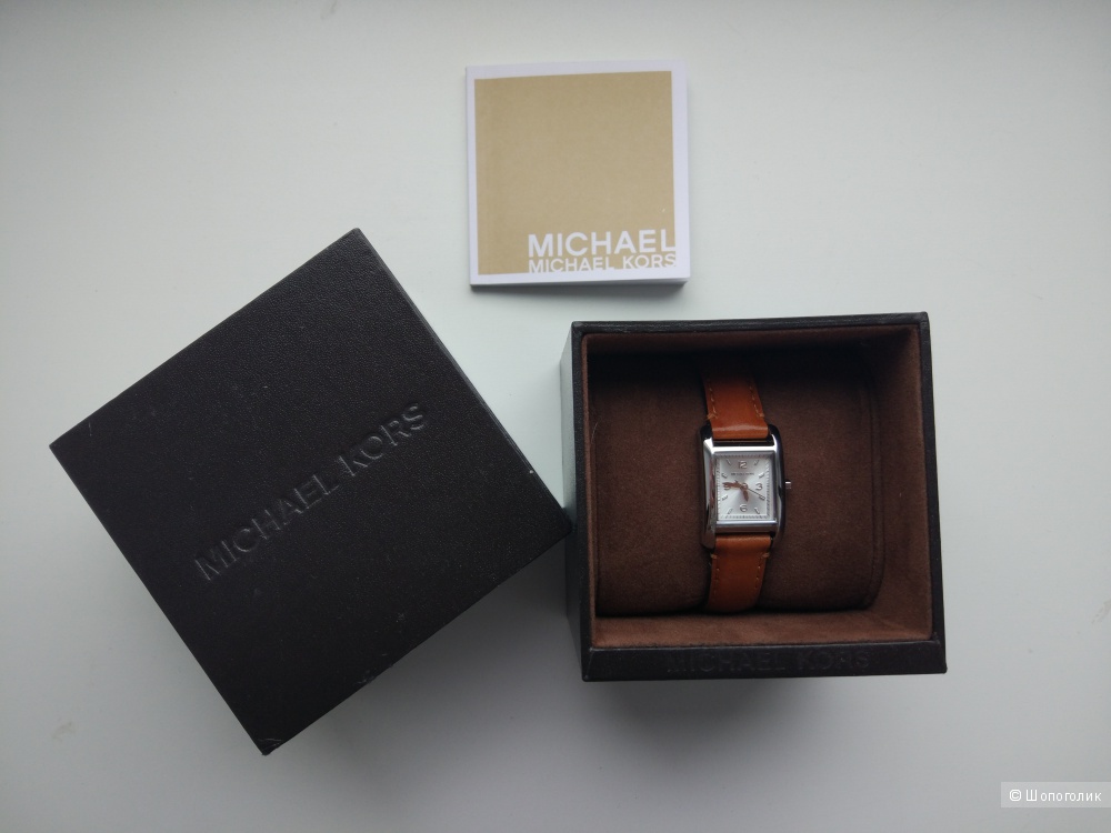 Часы наручные женские Michael Kors MK2412 Taylor Mini watch