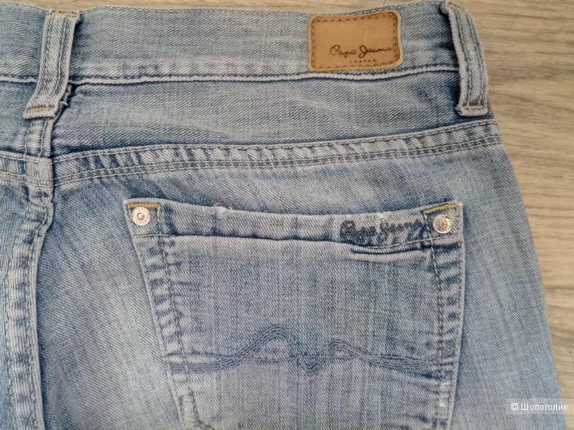 Джинсы Pepe Jeans, размер 28/32 (46 RU)