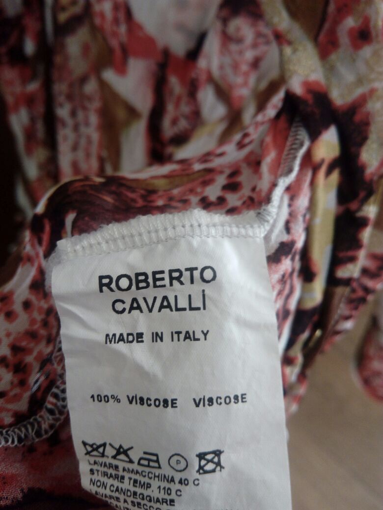 Блузка Roberto Cavalli , размер S