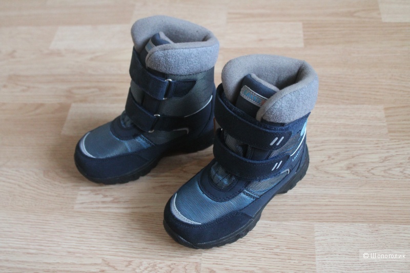 Ботинки зимние Lassietec Stride , 28 размер
