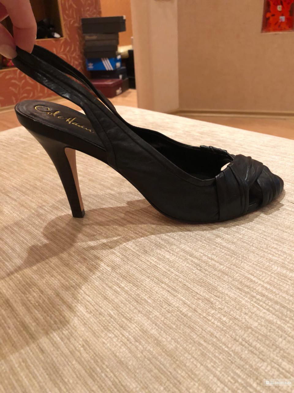 Босоножки Cole Haan размер 11/40.5