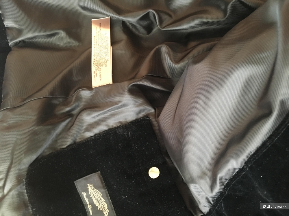 Пуховик Massimo Dutti размер XS
