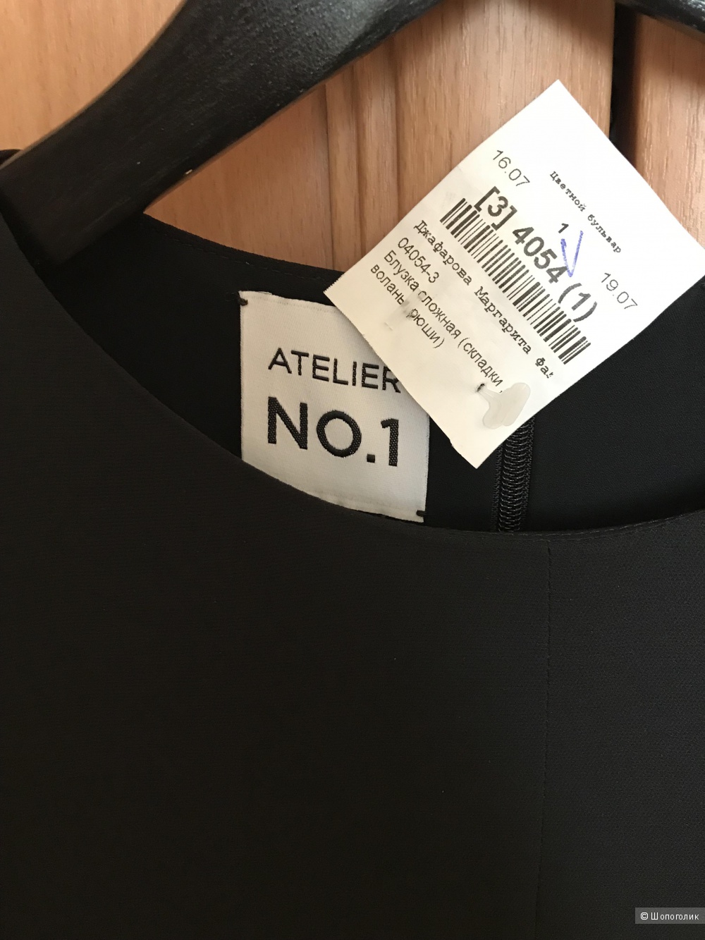 Блузка Atelier No1 размер S-M