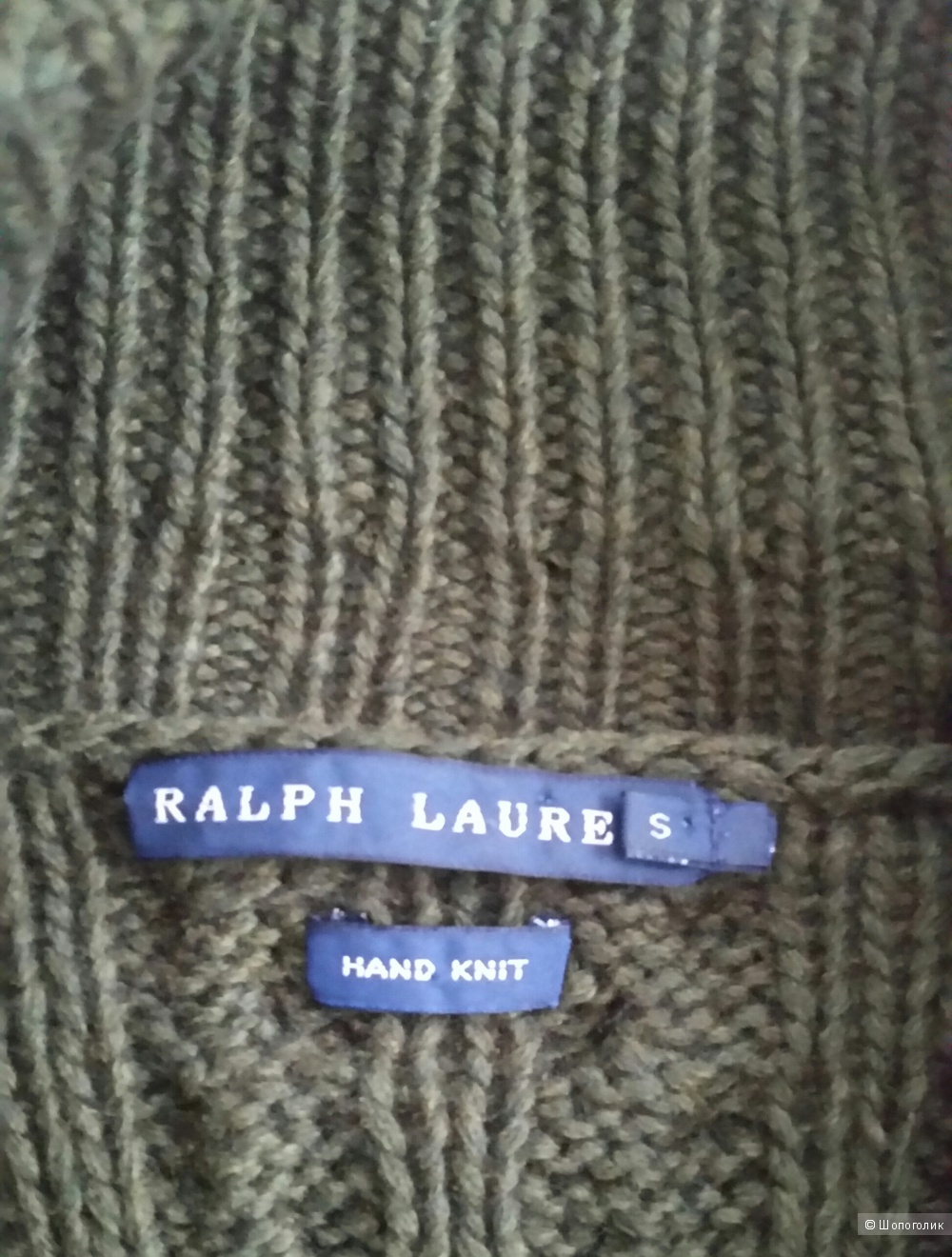 Кардиган Ralph Lauren, р.S