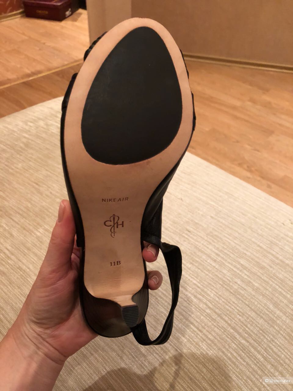 Босоножки Cole Haan размер 11/40.5
