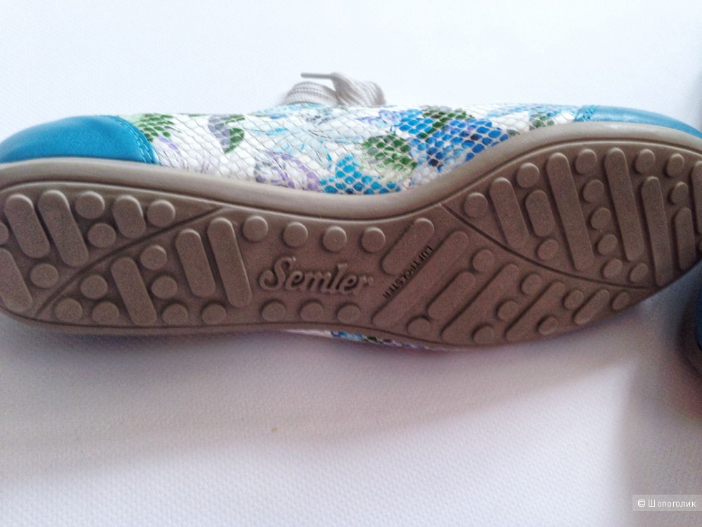 Спортивные туфли Semler 41-42 размер