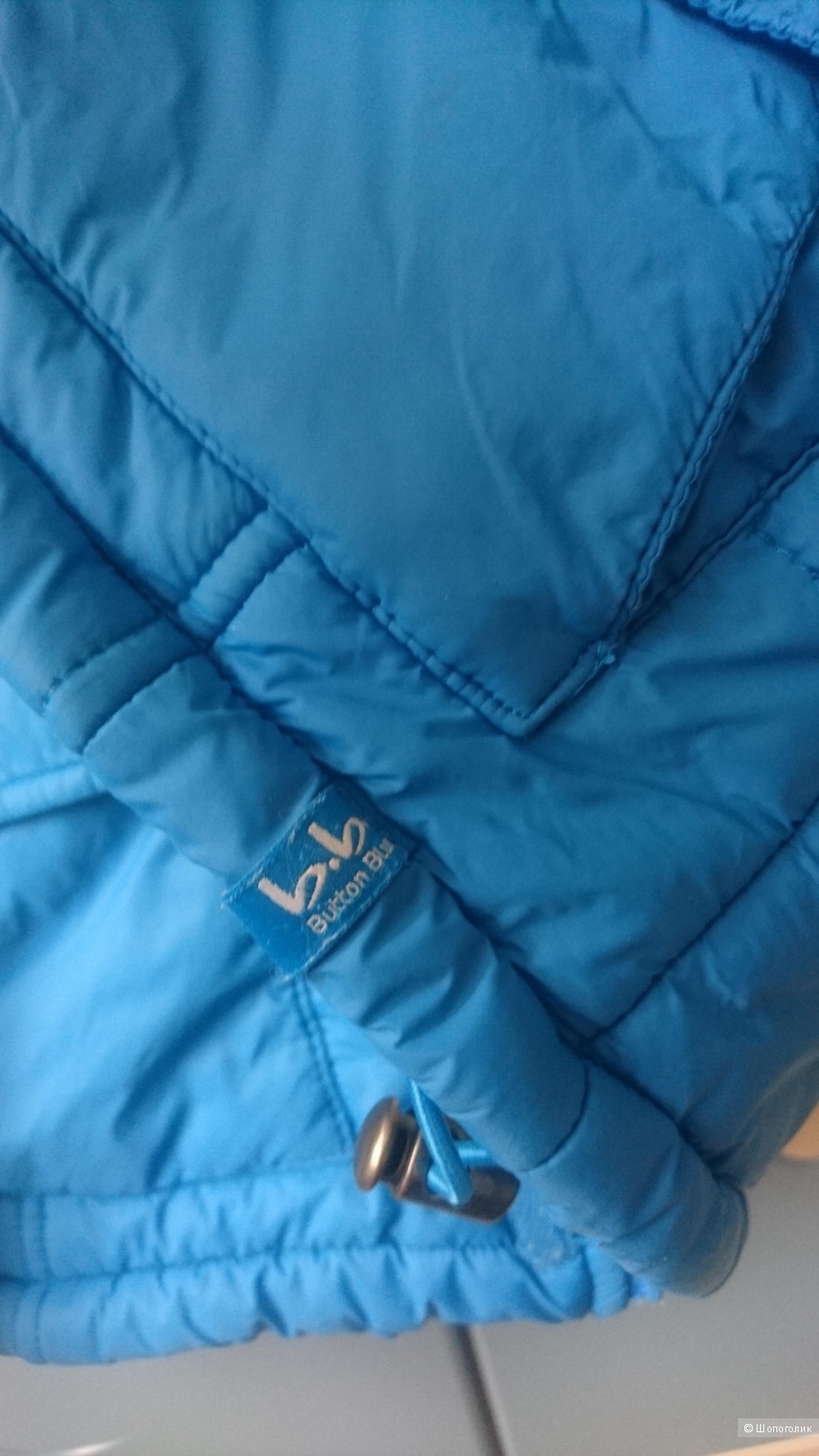 Куртка Button Blue р-р 116