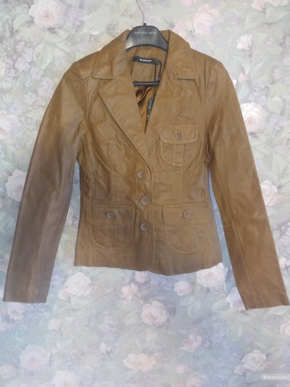 Куртка - пиджак, размер S от BLEND