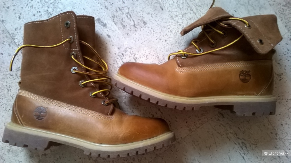 Ботинки TIMBERLAND usa 7 uk5 37,5 размер