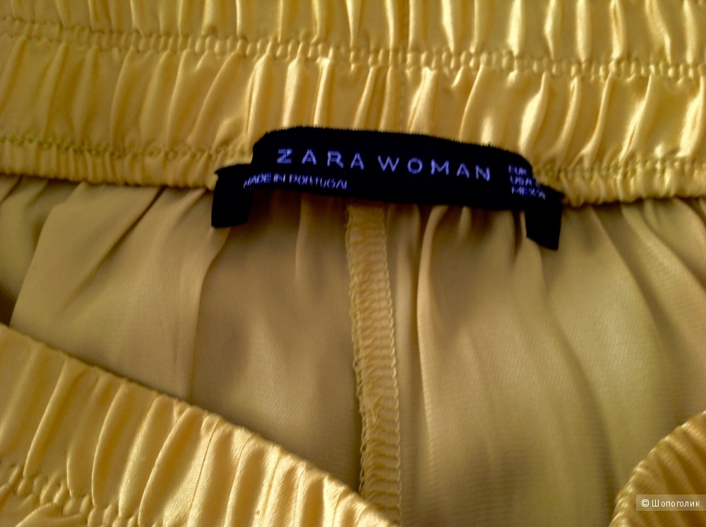 Юбка макси Zara размер М