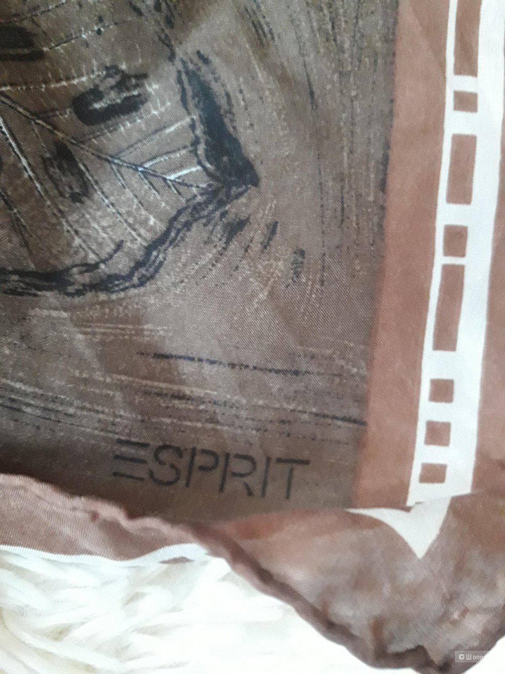 Платок Esprit, размер  82×82