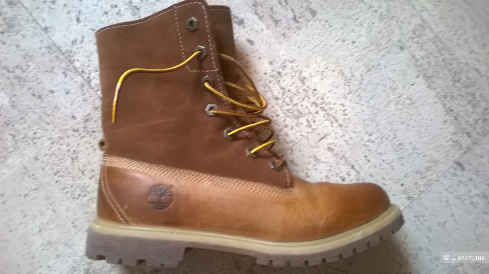 Ботинки TIMBERLAND usa 7 uk5 37,5 размер
