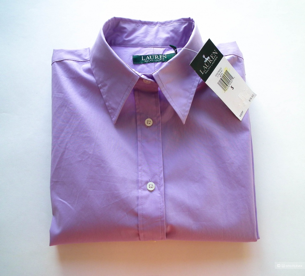 Классическая женская блузка Ralph Lauren S