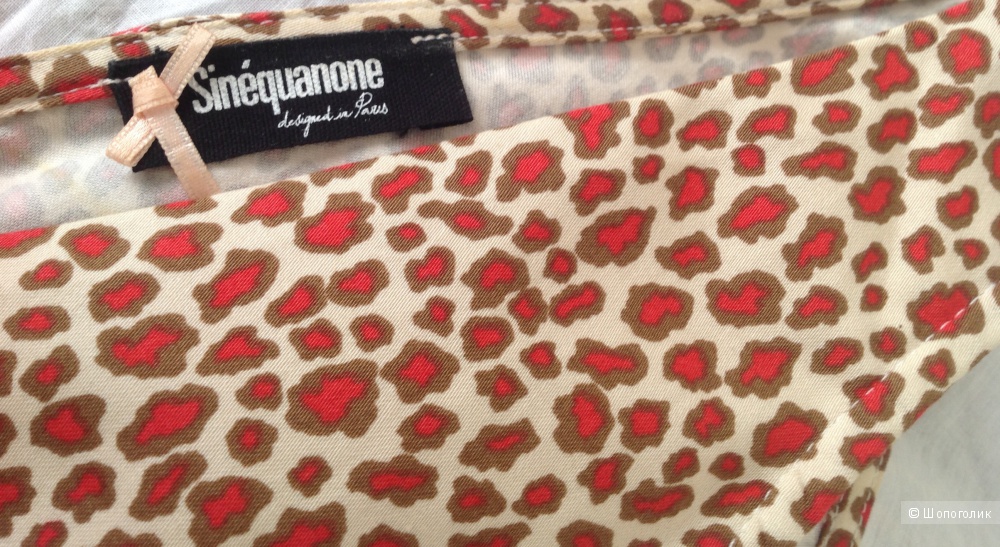 Платье Sinequanone 40 FR