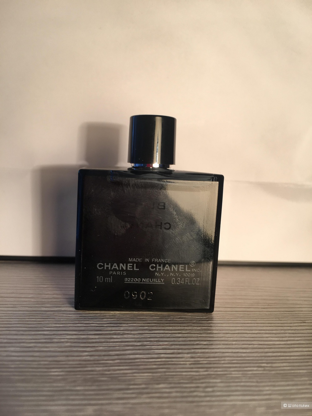 Миниатюра Chanel Bleu de Chanel 10ml
