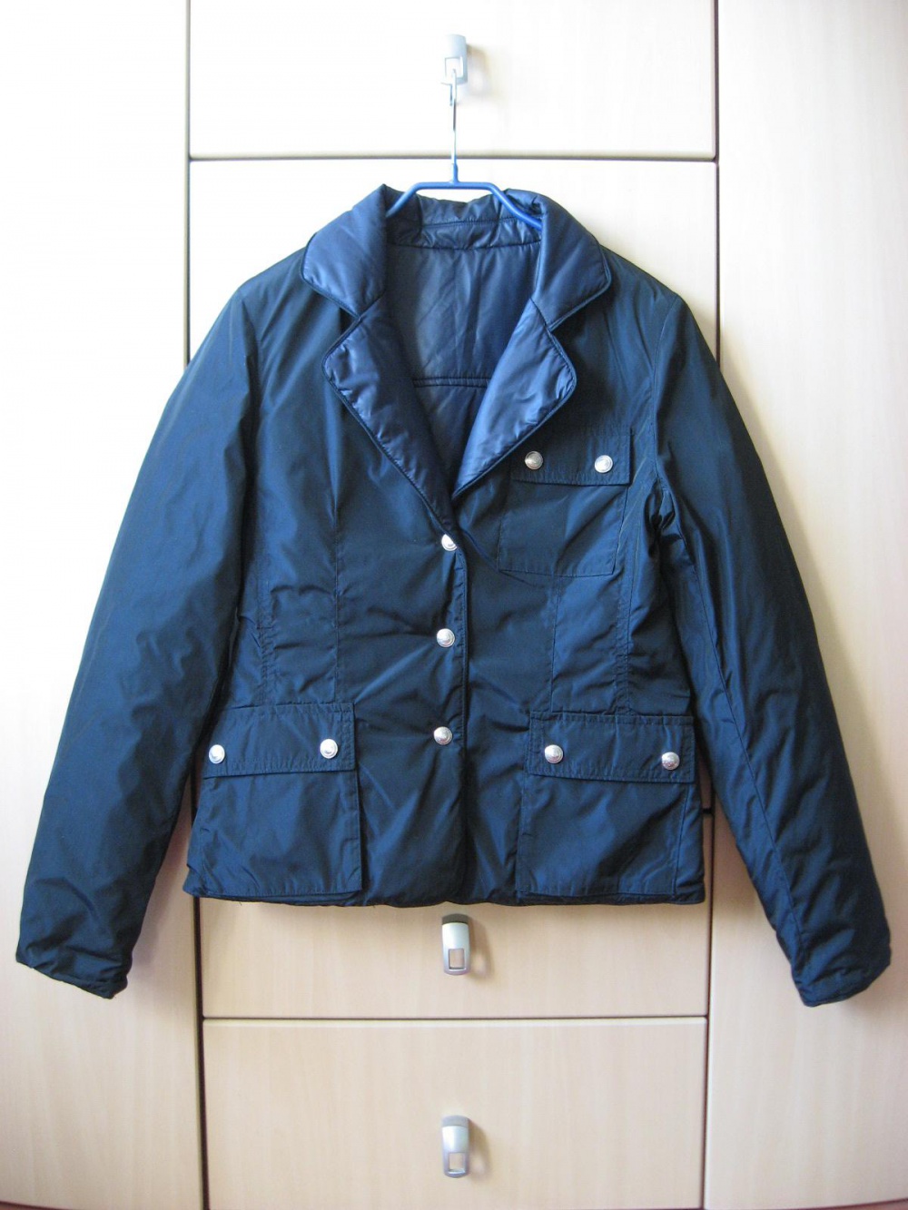 Легкая куртка U.S.POLO ASSN - размер 42