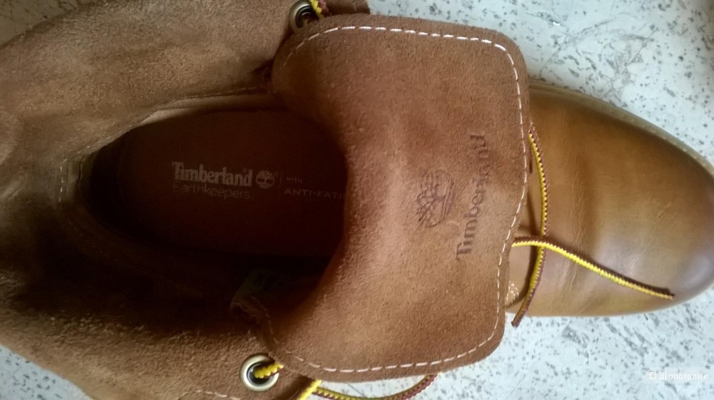 Ботинки TIMBERLAND usa 7 uk5 37,5 размер