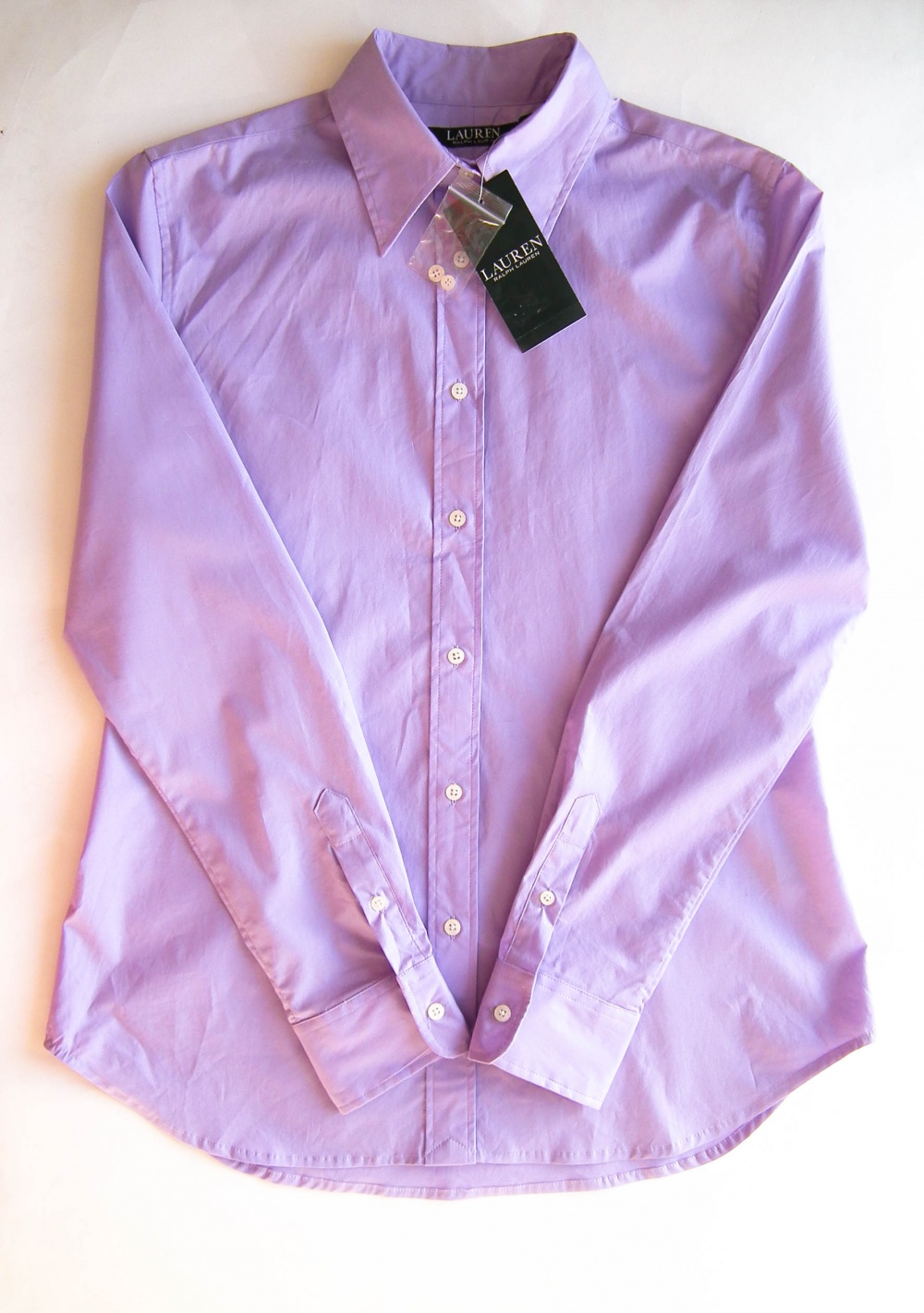 Классическая женская блузка Ralph Lauren S