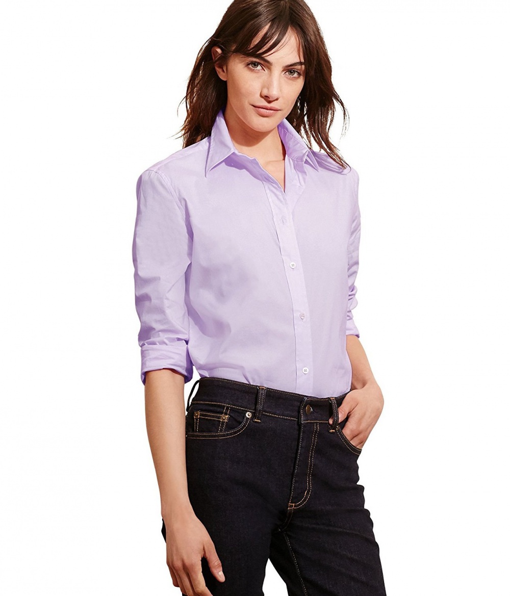 Классическая женская блузка Ralph Lauren S
