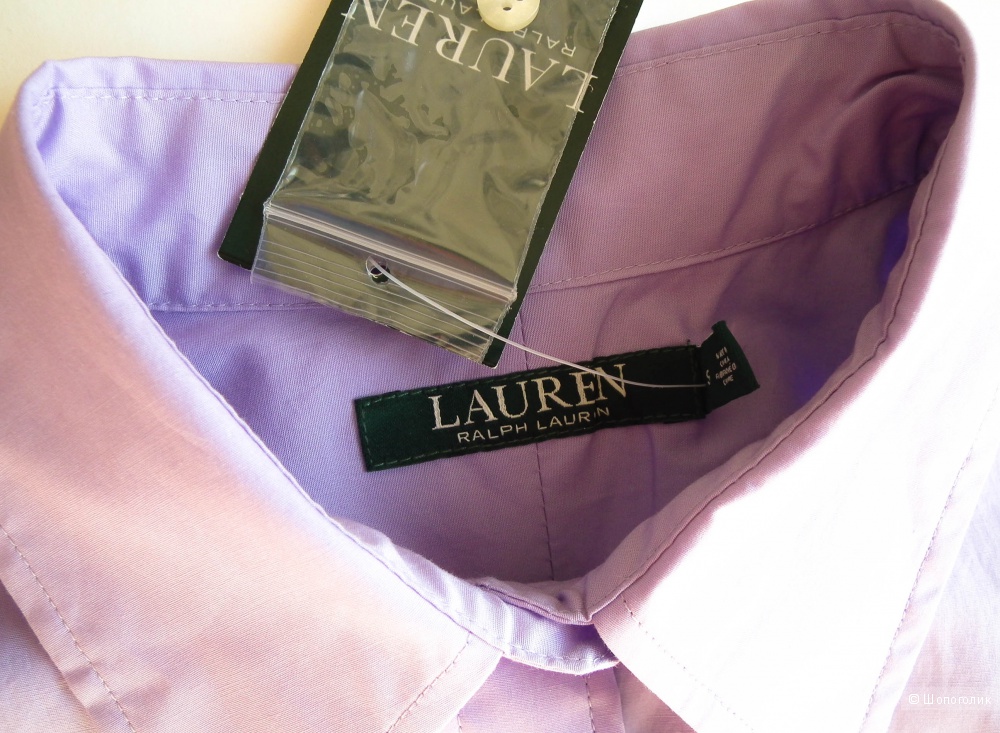 Классическая женская блузка Ralph Lauren S