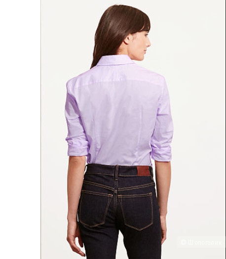 Классическая женская блузка Ralph Lauren S