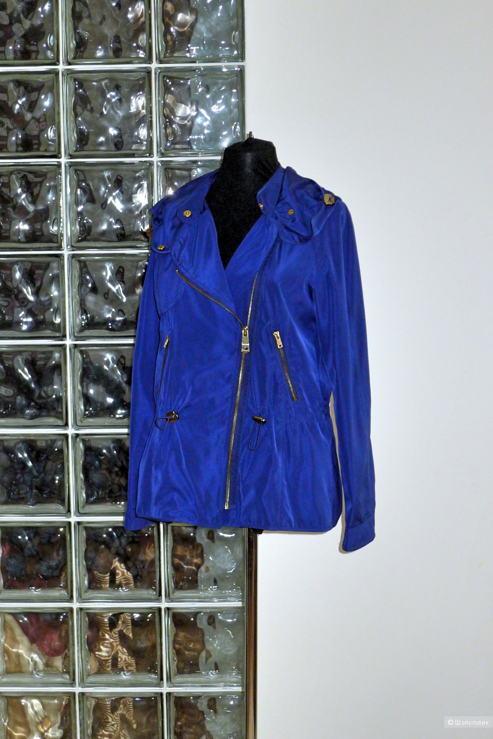 Zara basic куртка ветровка размер М