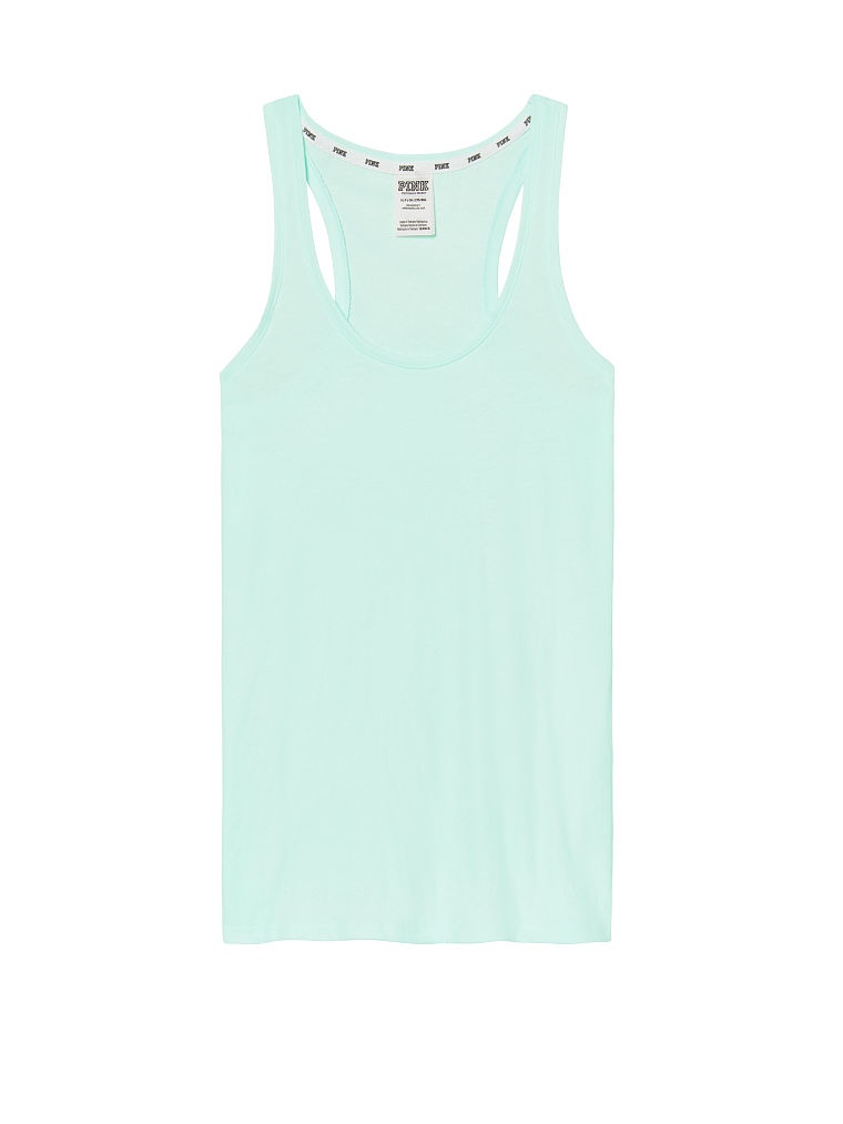 Майка Victorias secret Pink Racerback Tank