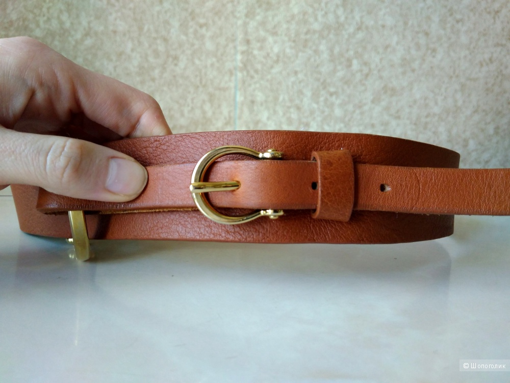 Ремень Massimo Dutti размер XS-S