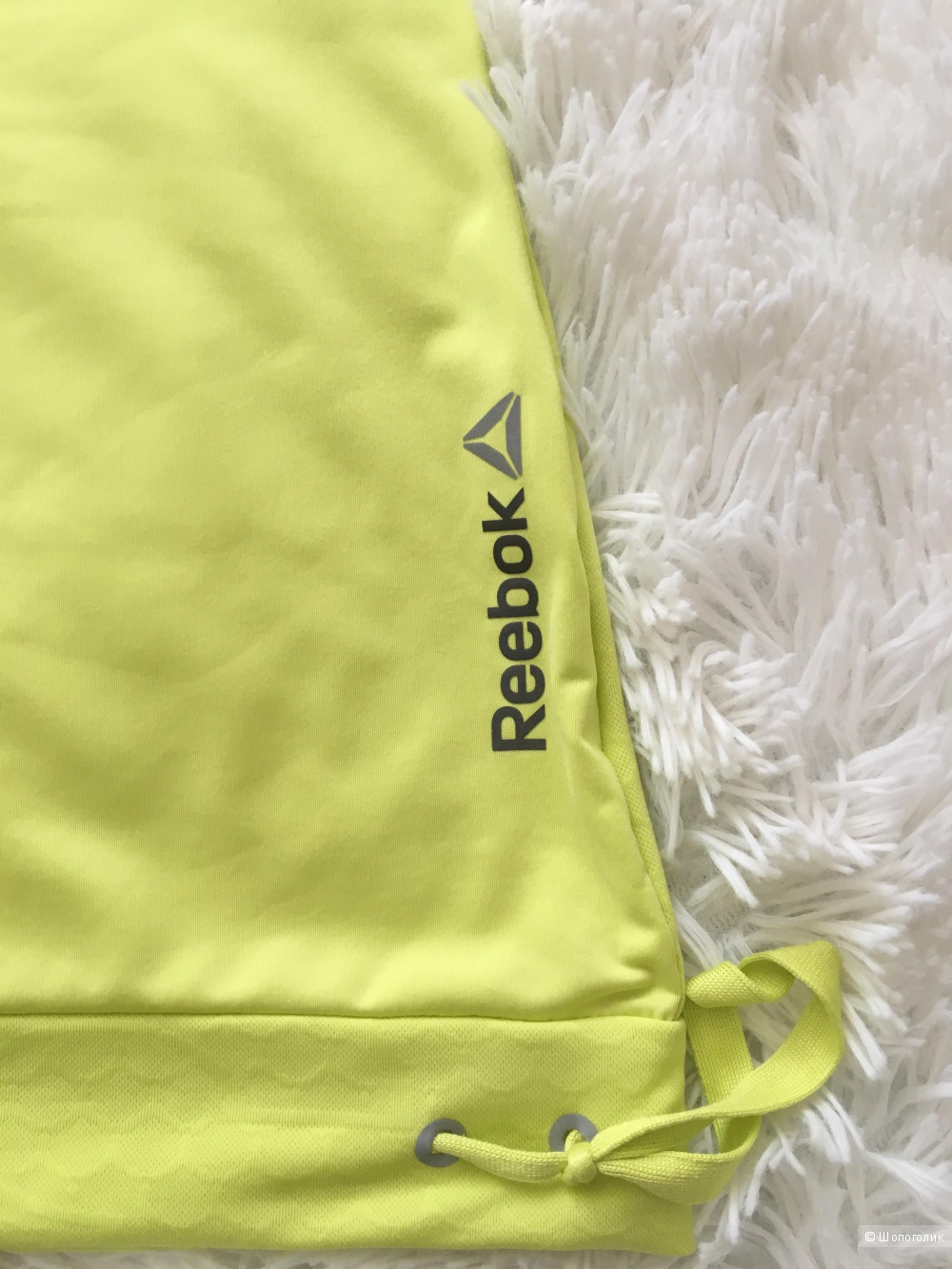 Футболка Reebok, размер S