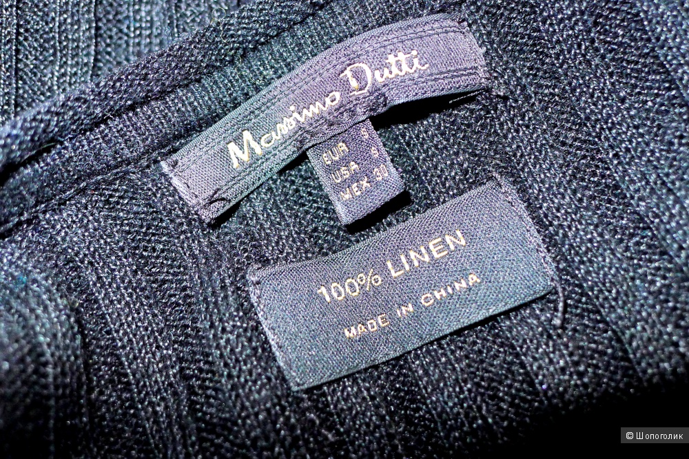 Massimo dutti джемпер размер S