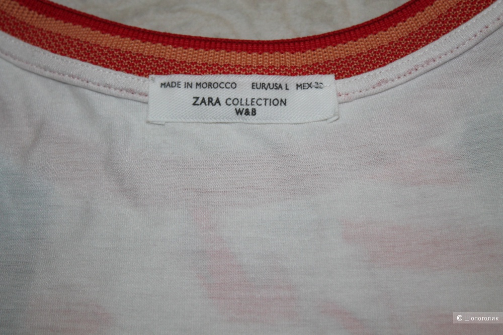 Топ бренда ZARA, размер 46-48
