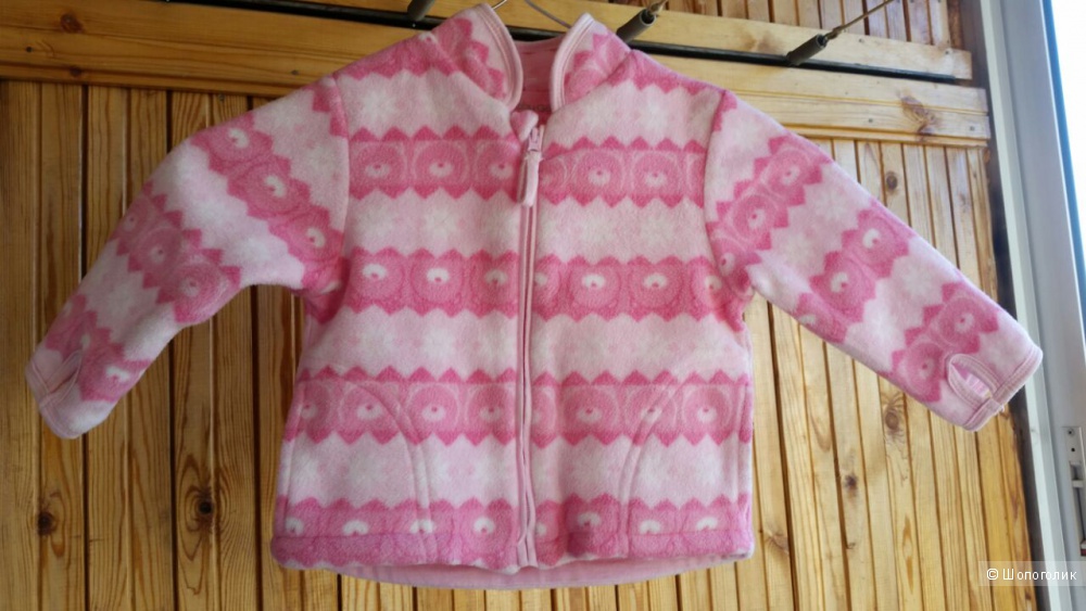 Детская куртка BabyGo, р. 74-80 .