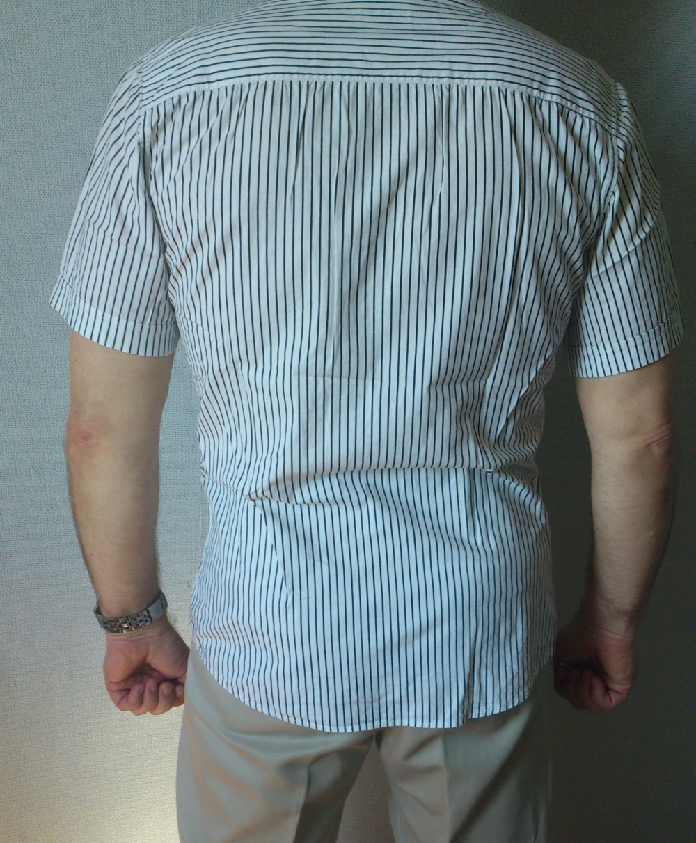 Рубашка мужская Prada M