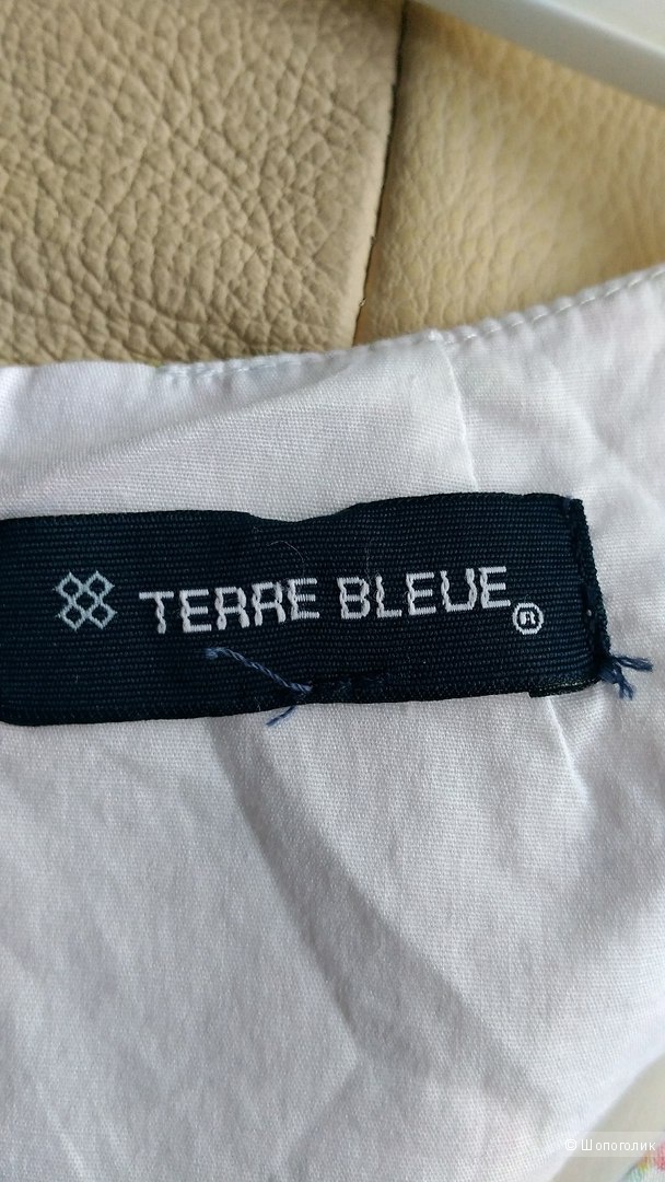 Платье Terre Blue р. 48-50