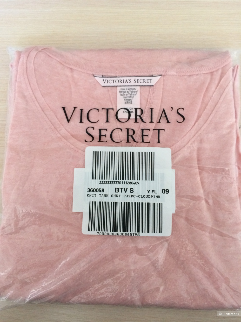 Пижама Victoria`s secret размер S