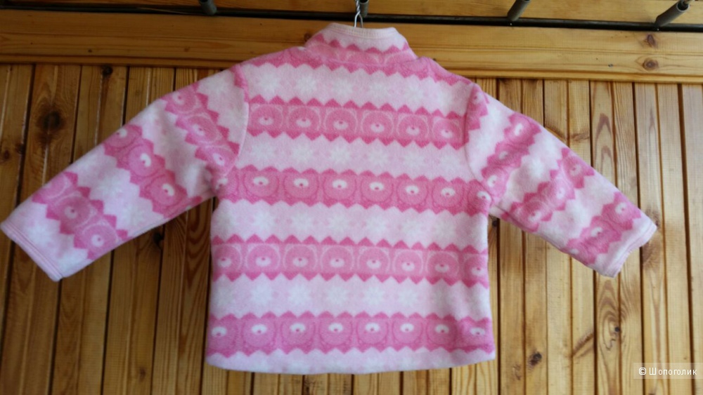 Детская куртка BabyGo, р. 74-80 .