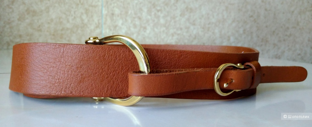 Ремень Massimo Dutti размер XS-S