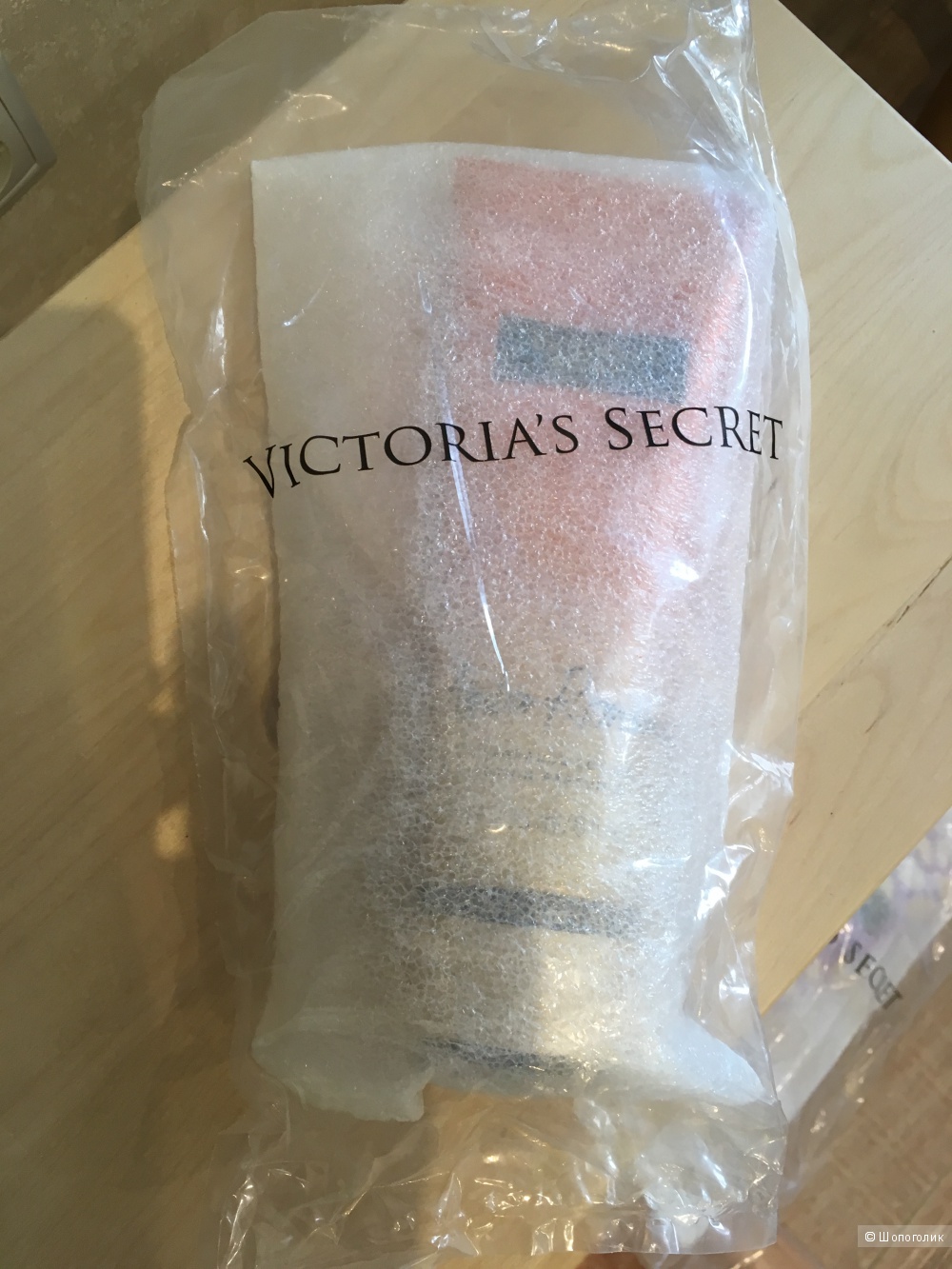 Victoria's Secret, парфюмированный лосьон для тела