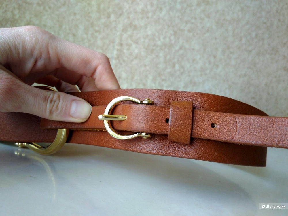 Ремень Massimo Dutti размер XS-S