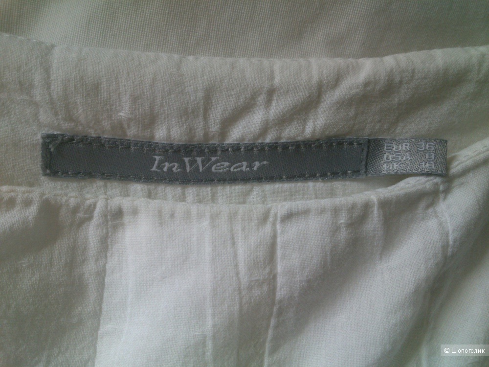 InWear Matinique, блузка. Размер: EUR 36, UK 10 (на 44-46).