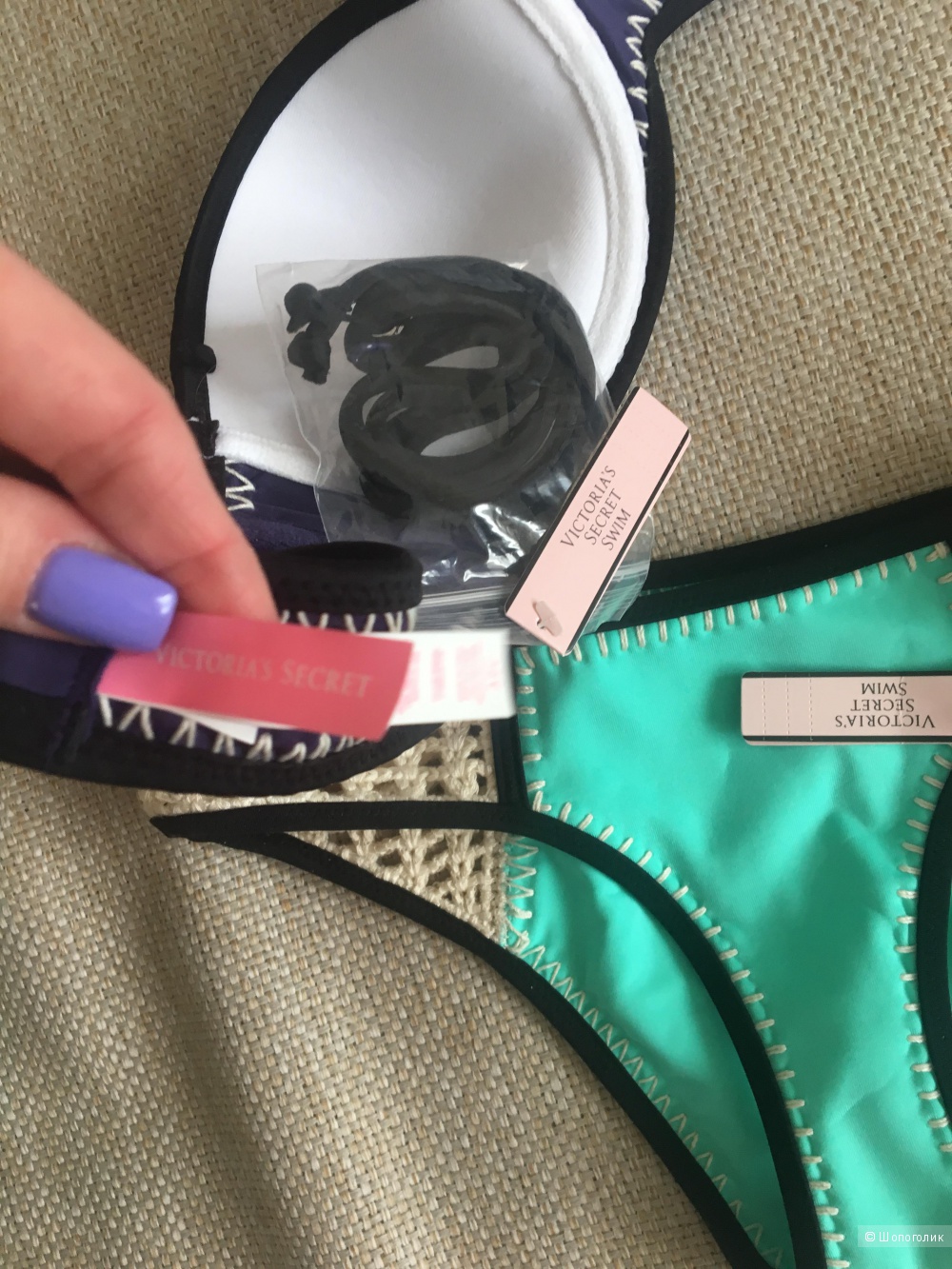 Купальник Victoria’s Secret, 42 размер
