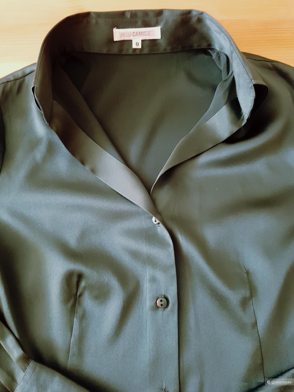 Блузка NARACAMICIE, размер 42